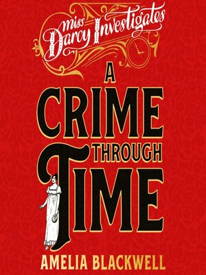 cover image of A Crime Through Time